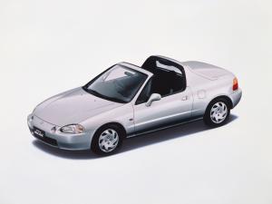 Honda CR-X del Sol VXi